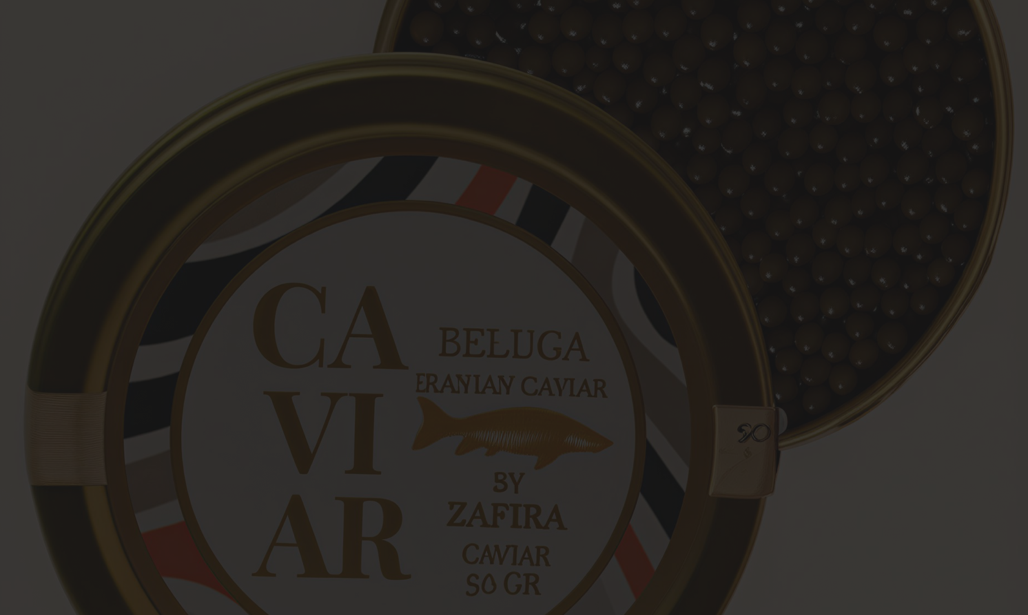 Caviar Beluga